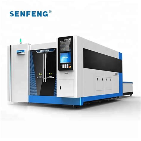 fiber metal sheet laser cutting exporter|senfeng metal laser cutter.